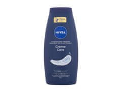 Nivea 750ml creme care caring foam bath, pěna do koupele