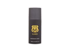 ROUTE 66 150ml illinois, deodorant