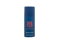 ROUTE 66 150ml california, deodorant