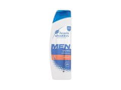 Head & Shoulders 225ml men ultra hair booster, šampon