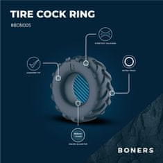 Boners Boners Tire Cock Ring