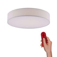 PAUL NEUHAUS VÝPRODEJ VZORKU LEUCHTEN DIRECT LED stropní svítidlo, kruhové, Smart Home, RGB plus W, bílé RGB plus 3000-5000K MEDION LD 18428-16