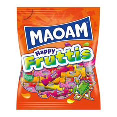 Haribo Maoam Happy Fruttis 175g