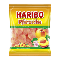 Haribo Pfirsiche 175g