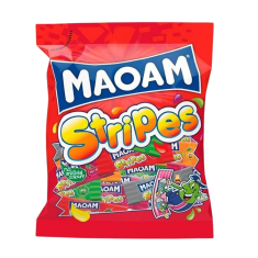 Haribo Maoam Stripes 175g