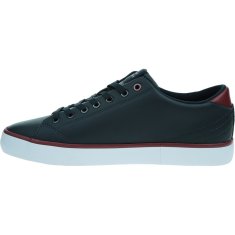 Tommy Hilfiger Boty tmavomodré 41 EU Hi Vulc Core Low