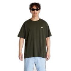 Dickies Tričkoapleton Short Sleeve Tee Olive Green S Zelená