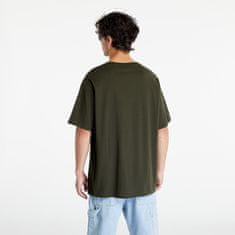 Dickies Tričkoapleton Short Sleeve Tee Olive Green S Zelená