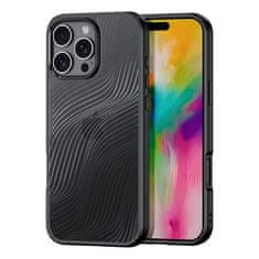 Dux Ducis Aimo kryt na iPhone 16 Pro, černý