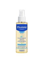 Mustela Dětský masážní olej (Baby Oil) 100 ml