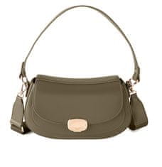 David Jones Dámská kabelka Banana Bag CM7175 D.Grey