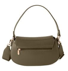 David Jones Dámská kabelka Banana Bag CM7175 D.Grey