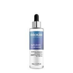 Nioxin Intenzivní noční ošetření pokožky proti vypadávání vlasů (Night Density Rescue) 70 ml