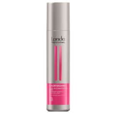 Londa Bezoplachový kondicionér pro barvené vlasy Color Radiance (Leave-In Conditioning Spray) 250 ml