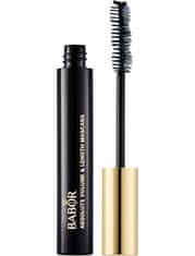 Babor Řasenka pro objem a délku řas (Absolute Volume & Length Mascara) 10 ml (Odstín Black)