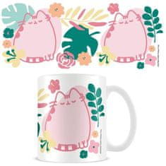 Pusheen Hrnek keramický 315 ml - Tropical