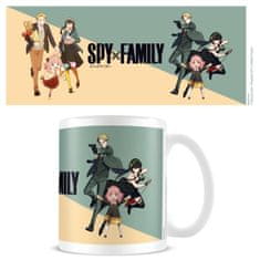 Spy x Family Hrnek keramický 315 ml