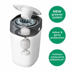 Tommee Tippee Twist & Click Koš na pleny+ 12 náplní/kazet