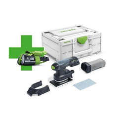 Festool AKU vibrační bruska RTSC 400-Basic-ERGO (577028)