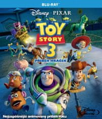 Toy Story 3: Příběh hraček