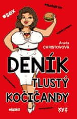 Aneta Christovová: Deník tlustý kočičandy