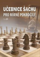 Richard Biolek: Učebnice šachu pro mírně pokročilé 1. díl