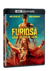 Furiosa: Sága Šíleného Maxe