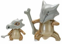 Jazwares Pokémon Evolution Multipack Cubone and Marowak