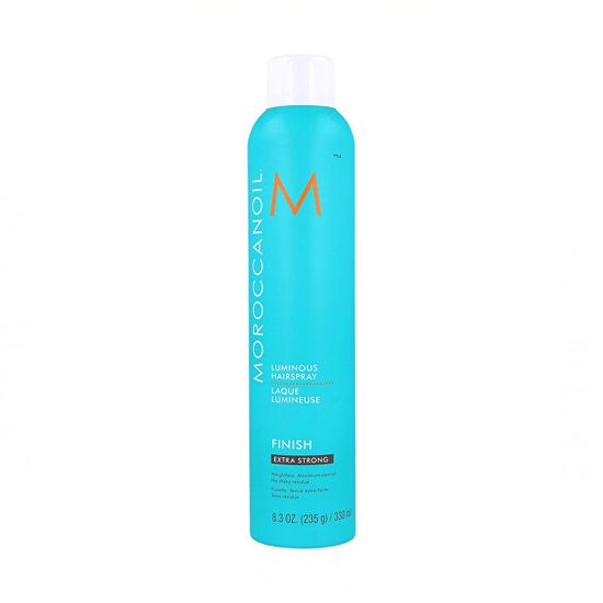 Moroccanoil Lak na vlasy s extra silnou fixací (Luminous Hairspray Extra Strong) 330 ml