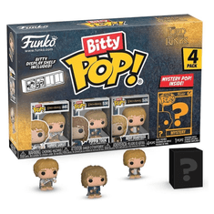 Funko Funko Bitty Pop! 4-Pack: Lord of the Rings - Samwise a ostatní