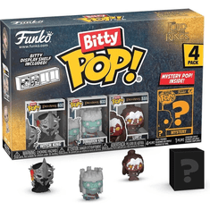 Funko Funko Bitty Pop! 4-Pack: Lord of the Rings - Witch King a ostatní