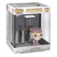 Funko Funko Pop! Deluxe: Harry Potter a Tajemná komnata 20. výročí - Brumbál a Hogs Head Inn