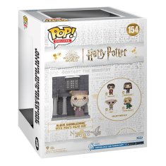 Funko Funko Pop! Deluxe: Harry Potter a Tajemná komnata 20. výročí - Brumbál a Hogs Head Inn