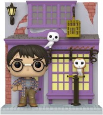 Funko Funko Pop! Deluxe: Harry Potter a Tajemná komnata 20. výročí - Neville u Medového ráje