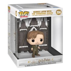 Funko Funko Pop! Deluxe: Harry Potter a Tajemná komnata 20.výročí - RemusLupin u Chroptící chýše