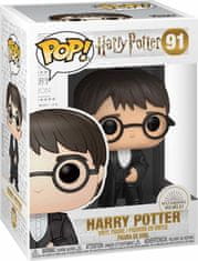 Funko Funko Pop! Harry Potter - Harry Potter with Prophecy #32 Vinyl Figure