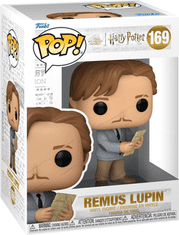 Funko Funko Pop! Harry Potter - Lupin With Marauders Map