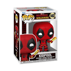 Funko Funko PoP! Marvel: Deadpool & Wolverine - Kidpool