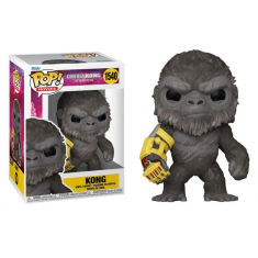 Funko Funko Pop! Movies: Godzilla vs. Kong: The New Empire - Kong #1540 Vinyl Figure