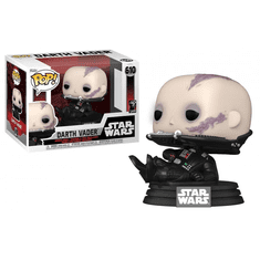 Funko Funko Pop! Star Wars: Darth Vader bez helmy