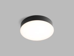 LED2 LED2 5200154ZB Stropní venkovní svítidlo DRUM, A ZIGBEE 3CCT 21W 3000K/4000K/6500K antracit