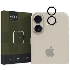 Hofi Ochrana fotoaparátu na iPhone 16 6.1" / iPhone 16 PLUS 6.7" HOFI Cam PRO+ Čiré