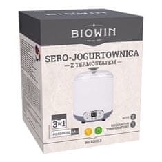 Biowin Jogurtovač s termostatem 1,5l 