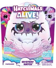 Hatchimals Líhnoucí se interaktivní zvířátko Jednorožec