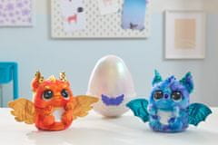 Spin Master Hatchimals Líhnoucí se interaktivní zvířátko Dráček