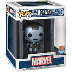 Funko Funko POP Marvel: Hall of Armor: Iron Man - Model 11 - 15 cm