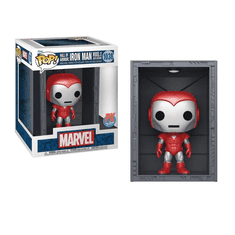 Funko Funko POP Marvel: Hall of Armor: Iron Man - Model 8 - 15 cm