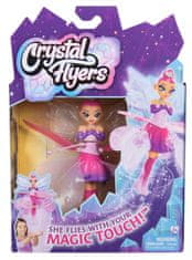 Spin Master Hatchimals Crystal Flyer létající panenka