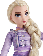 Disney Frozen Hasbro Frozen 2 Panenka Elsa Deluxe 26cm..