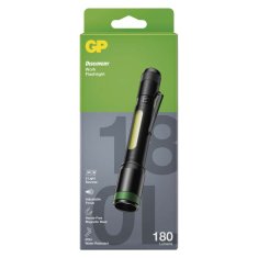 GP CREE LED pracovní svítilna GP Discovery C33, 180 lm